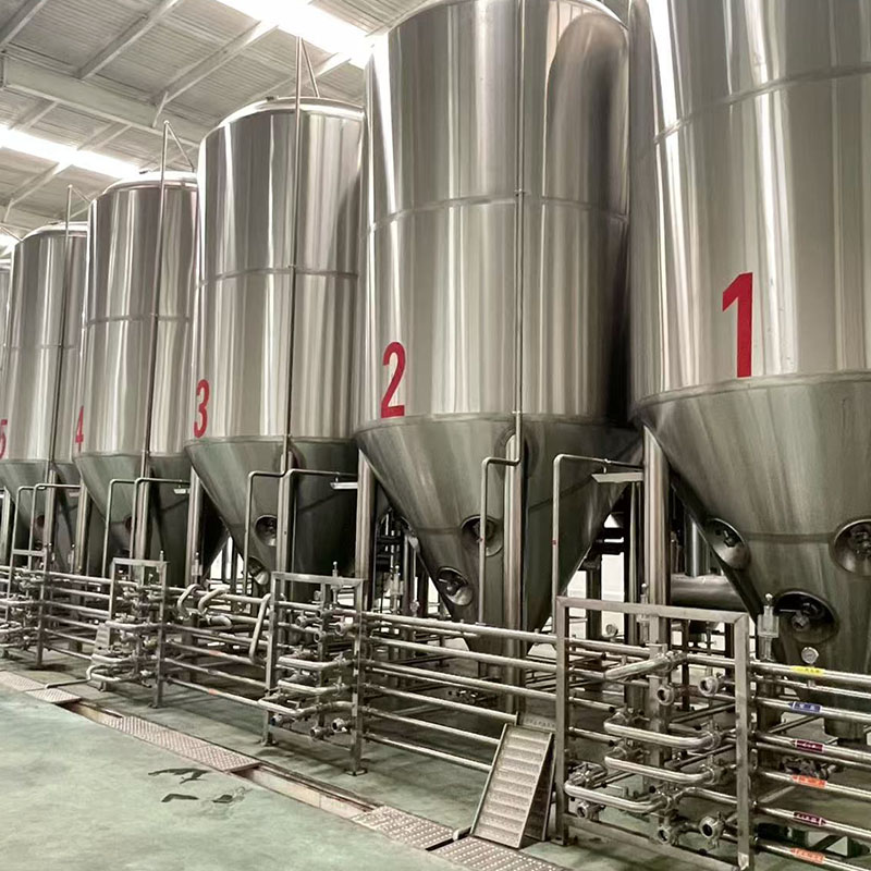 鹤峰精酿啤酒设备厂—精酿啤酒设备的密封件一般是什么材质？