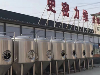 鹤峰精酿啤酒设备厂—如何判断精酿啤酒设备的密封件需要更换？